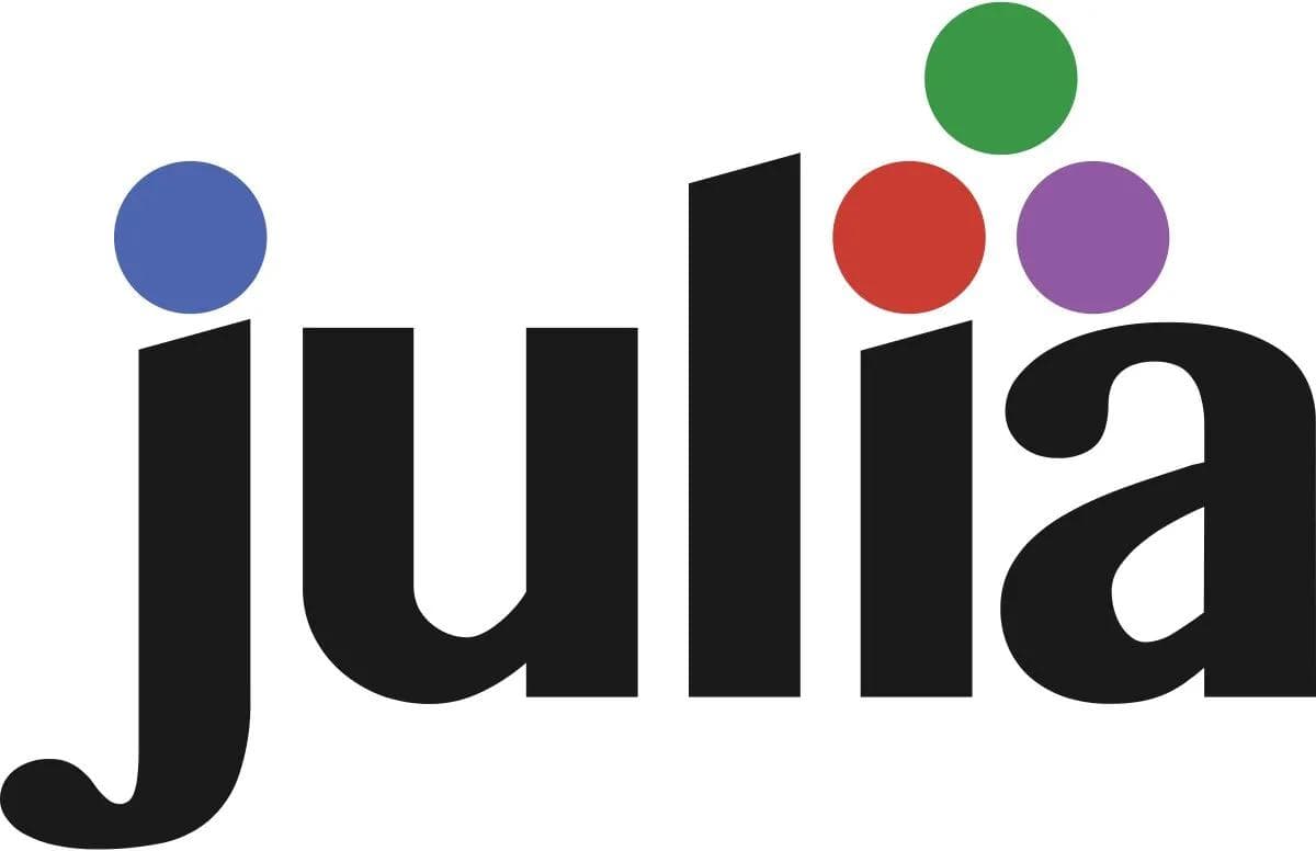 Julia — a Programming Language for Scientists