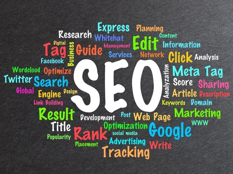 SEO search engine optimization