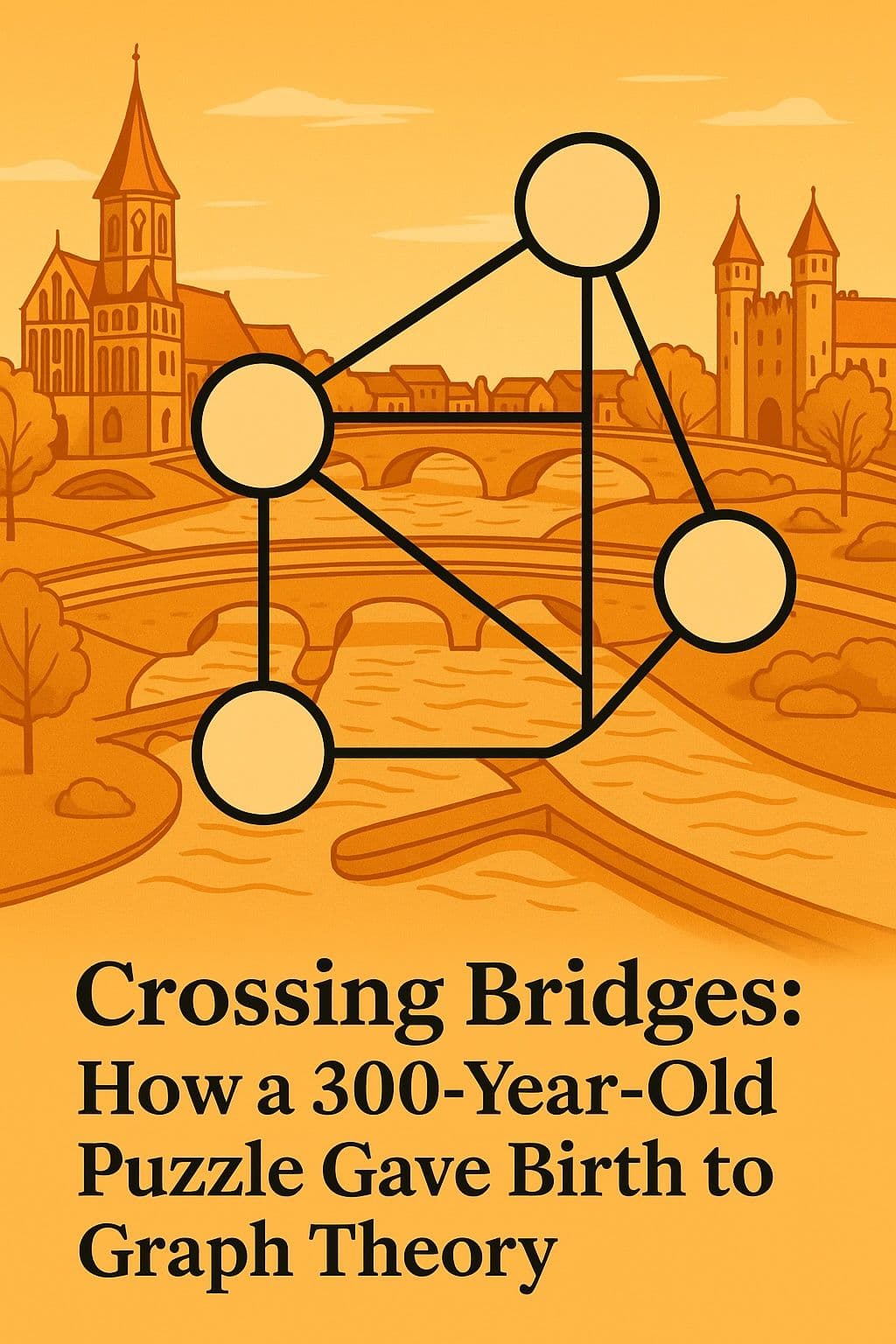 Connecting the Dots: The Origins of Graph Theory