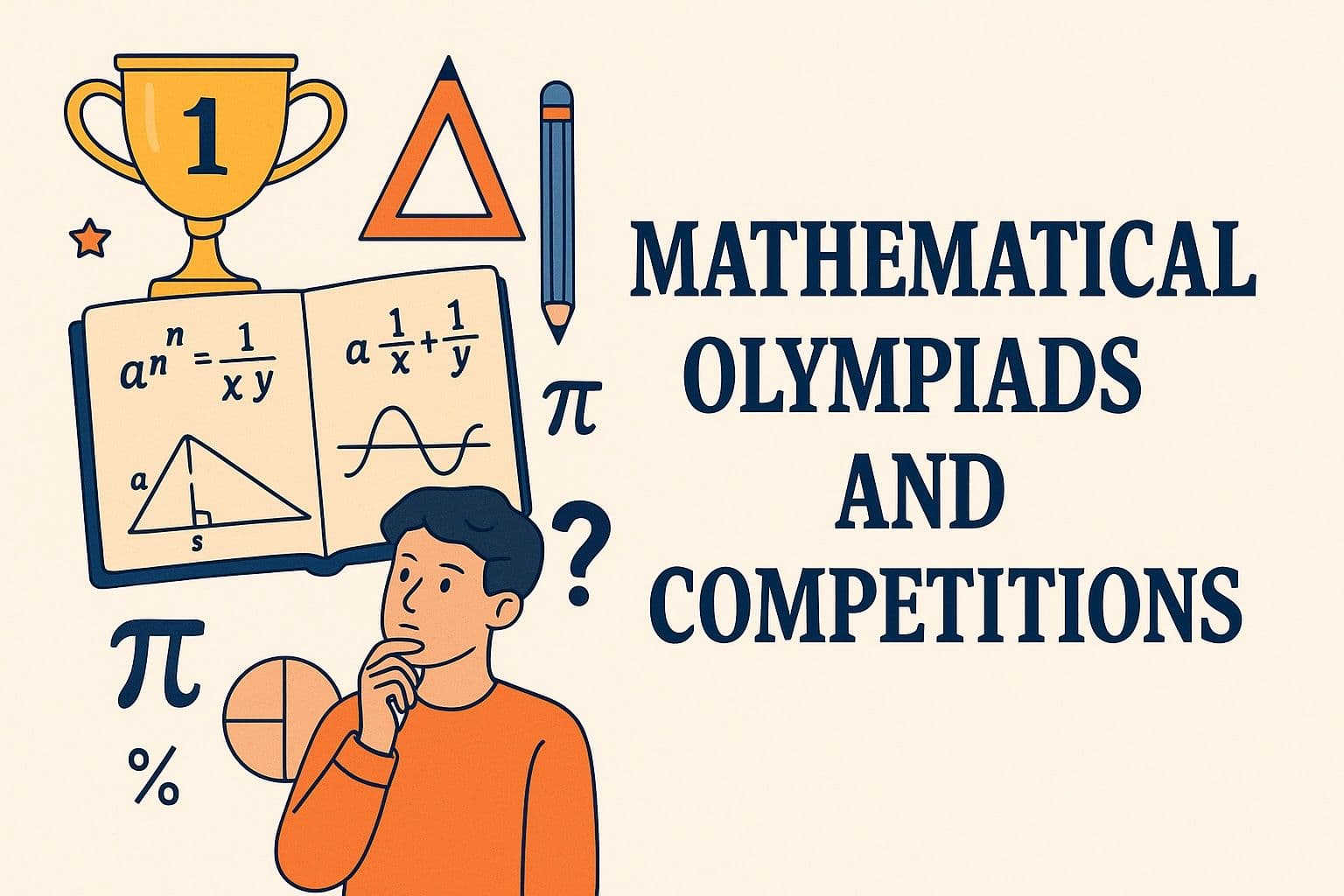 mathematical olympiads and competitions